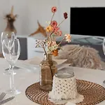 Geraeumige Schoene Apartmán