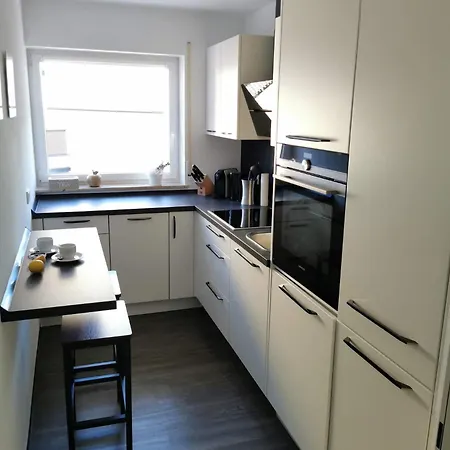 Apartment Geraeumige Schoene