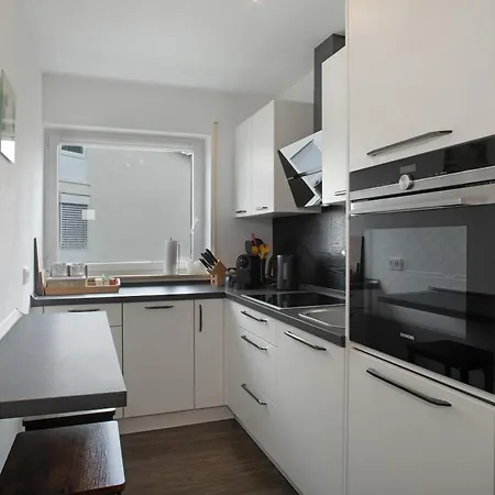Apartman Geraeumige Schoene *