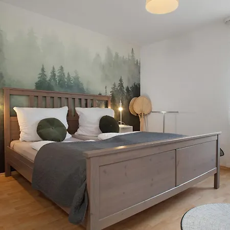 Apartman Geraeumige Schoene Weingarten