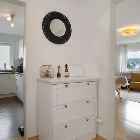 Geraeumige Schoene شقة فاينغارتن