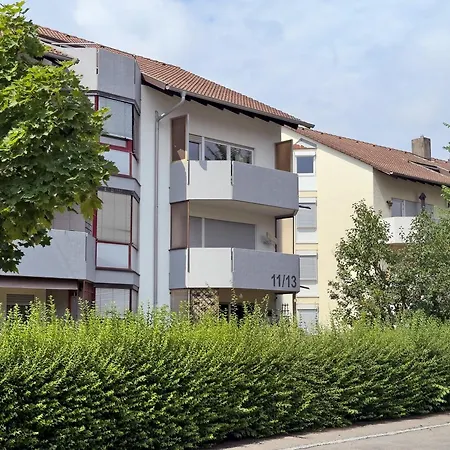 Geraeumige Schoene Apartmán