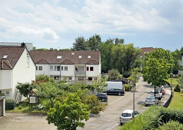 Geraeumige Schoene Апартаменты