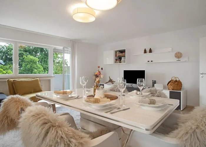 Geraeumige Schoene Апартаменты *