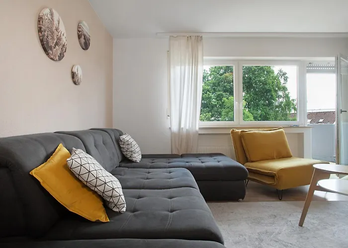 Geraeumige Schoene * Вайнгартен