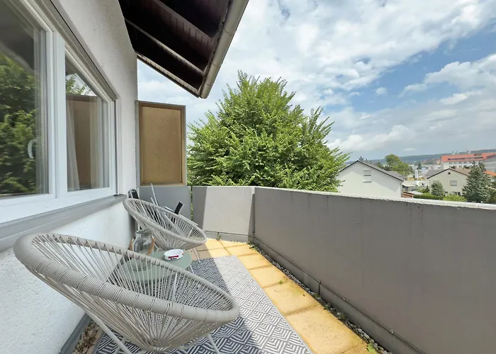 Geraeumige Schoene Апартаменты