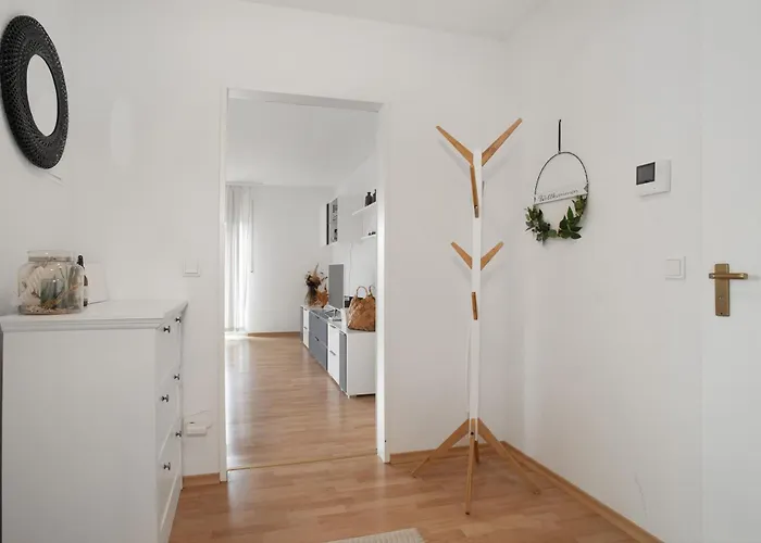 Geraeumige Schoene Апартаменты