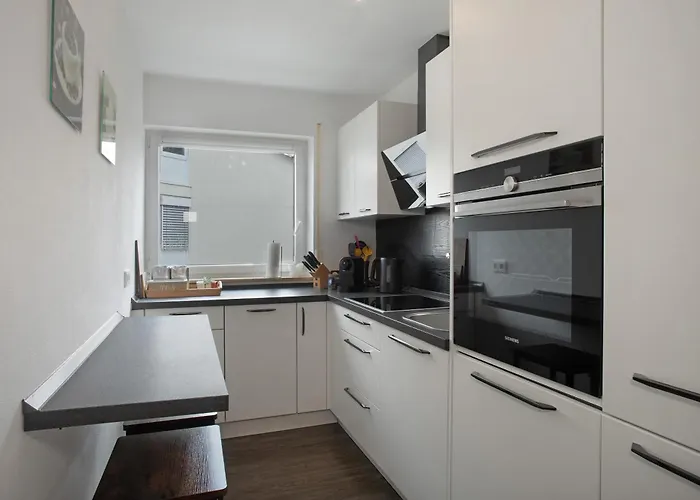 Апартаменты Geraeumige Schoene *