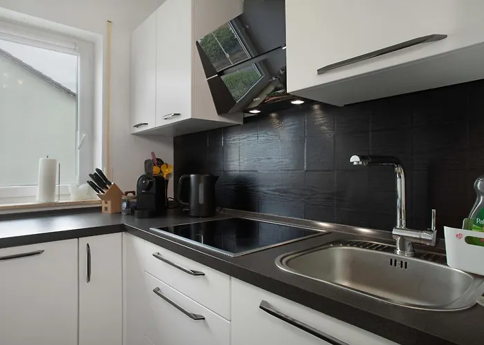 Апартаменты Geraeumige Schoene *