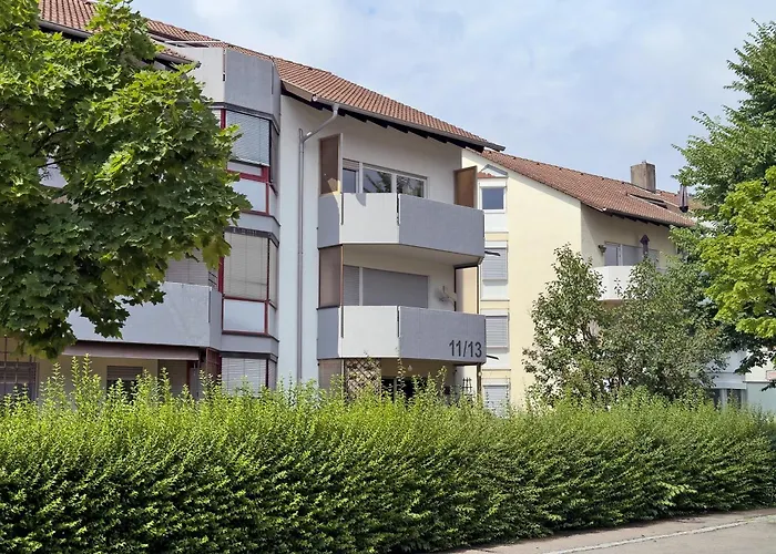 Geraeumige Schoene Апартаменты *